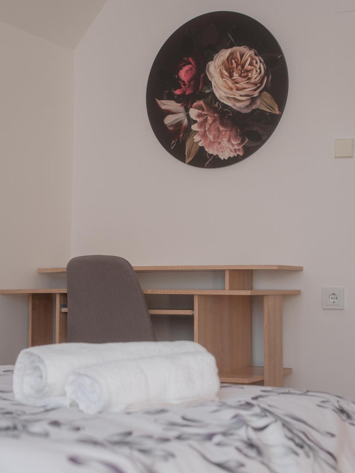 Apartman Marin 萨格勒布 外观 照片