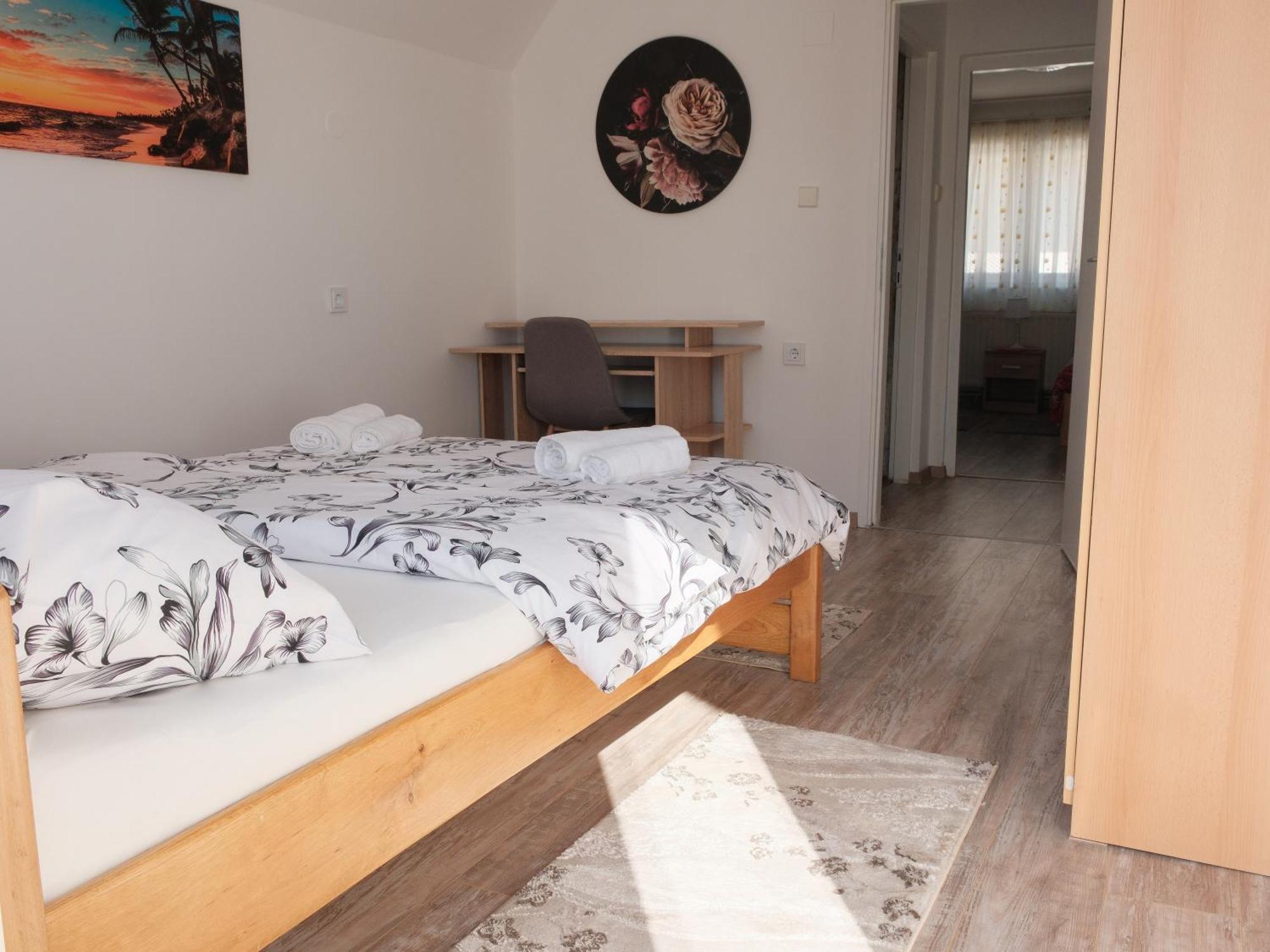 Apartman Marin 萨格勒布 外观 照片