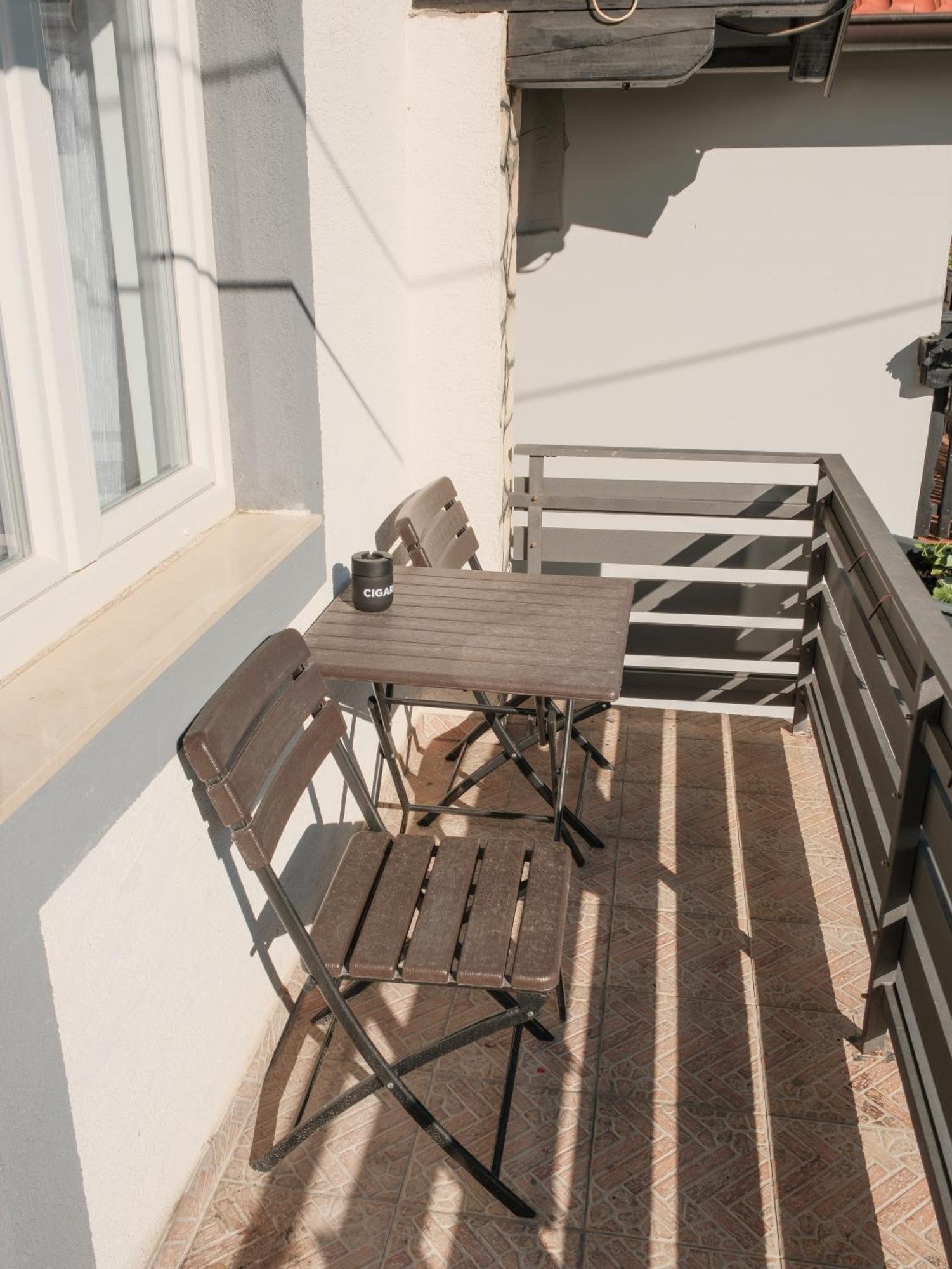 Apartman Marin 萨格勒布 外观 照片